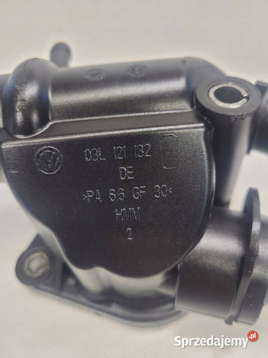 KRÓCIEC WODY AUDI VW SKODA 20 TDI 03L121132 Przystajń sprzedam