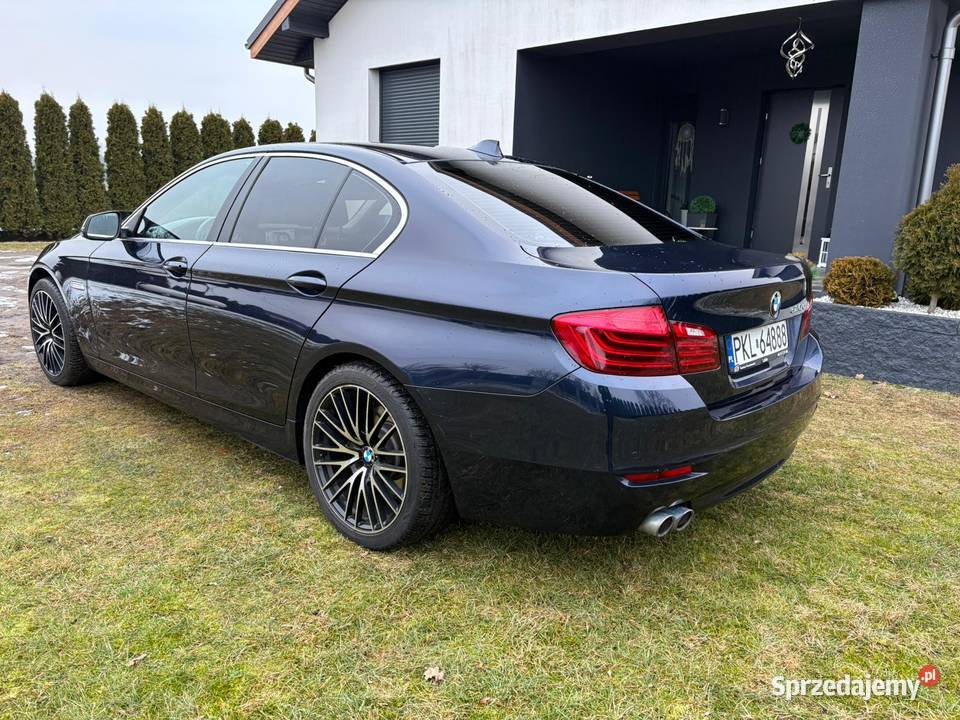 Bmw 5 F10 Koło