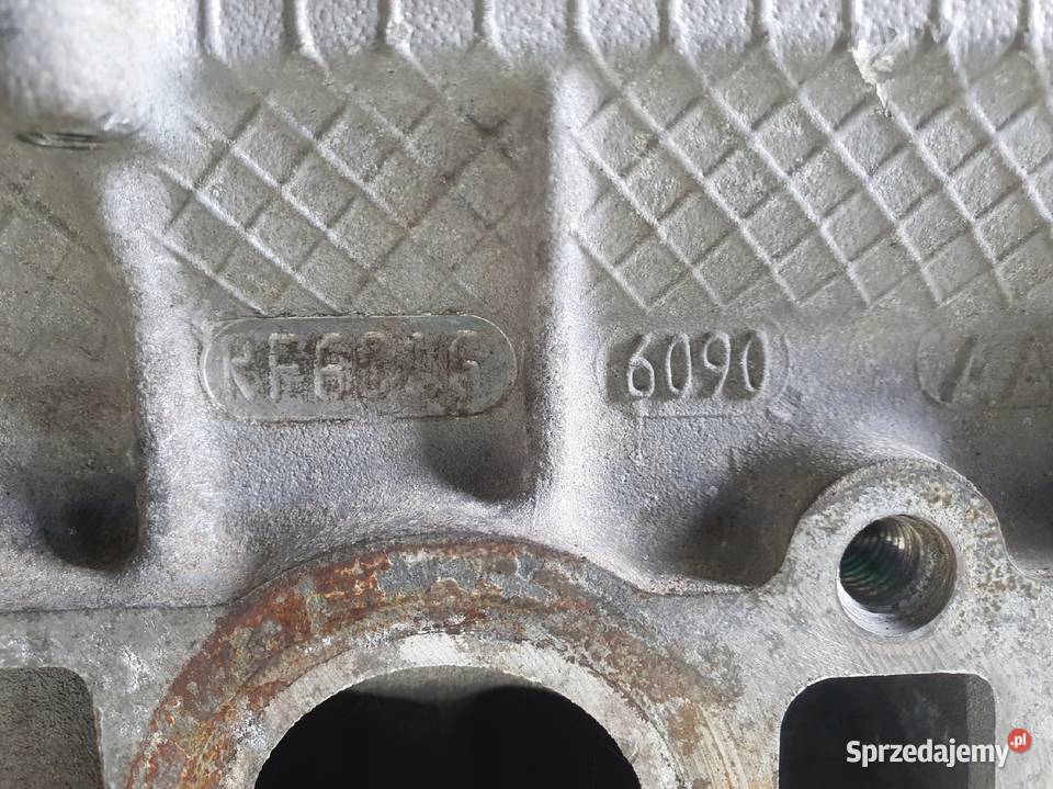 Ford Focus MK2 20 16V GŁOWICA CYLINDRÓW lubelskie