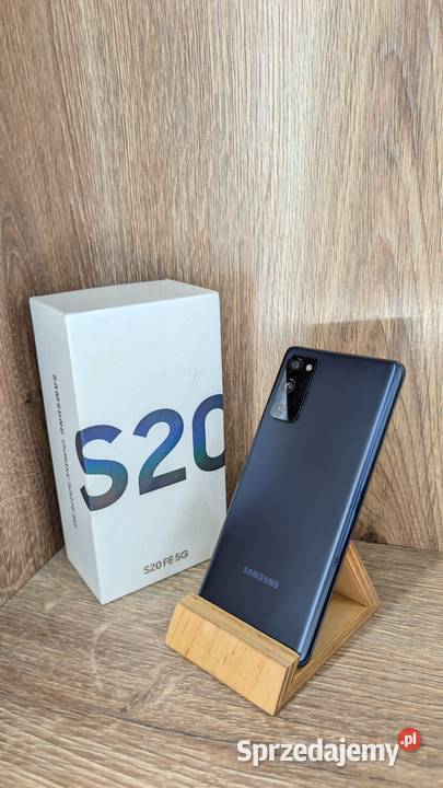Samsung Galaxy S20 FE 5G Dual Sim 6GB128GB Ruda Śląska