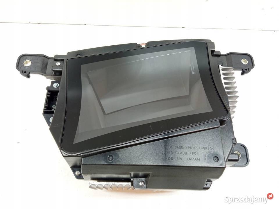 WYŚWIETLACZ HEAD UP 9168692 Bmw X6 I 20092014