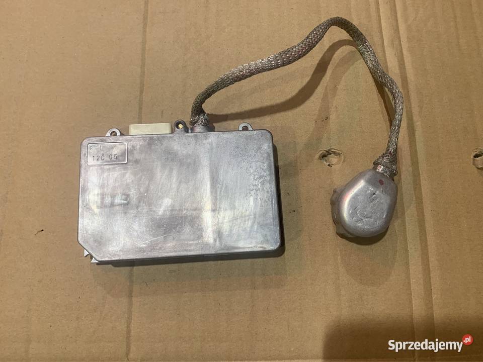 Przetwornica starter cewka xenon 0311000130