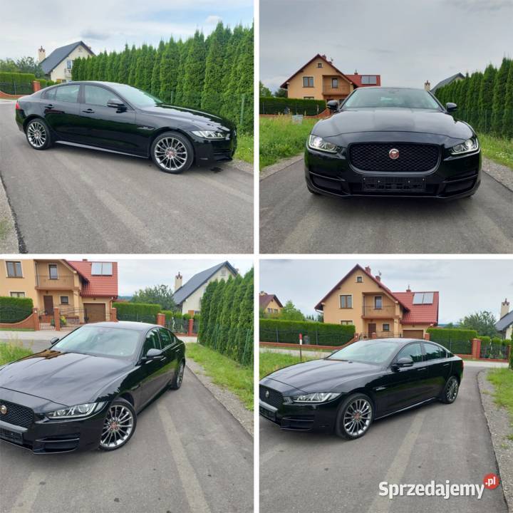 XE 20D 180Napęd 4x4EURO 6Kamera cofania NAVI 180000km Przemyśl sprzedam