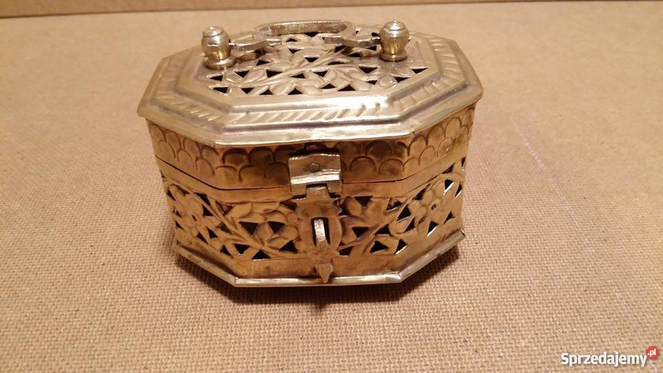 Kadzielnica indyjska Kętrzyn