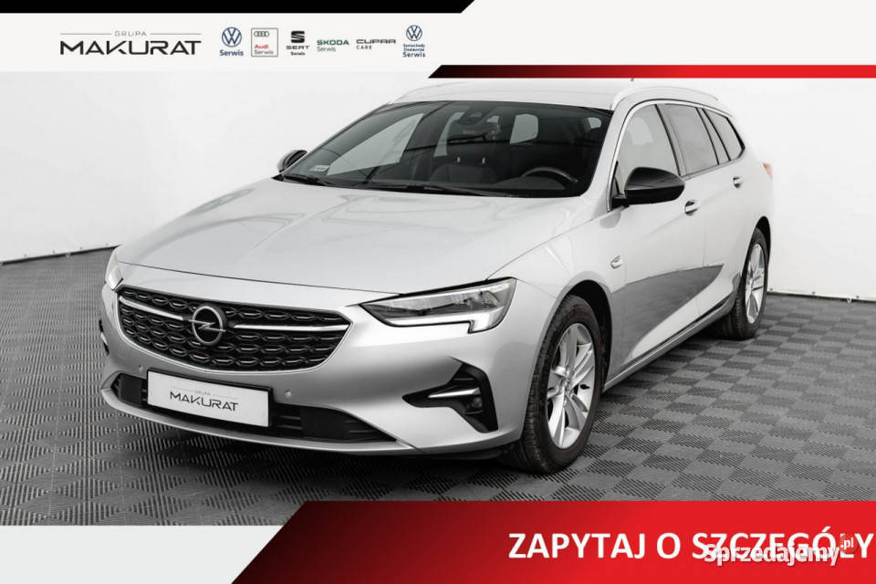Opel Insignia WD9184P20 CDTI Elegance NAVI 2 Gdańsk