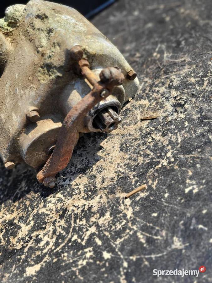 SKRZYNIA BIEGÓW DKW TIZ NSU ZUNDAPP TRIUMPH Skrzynie biegów