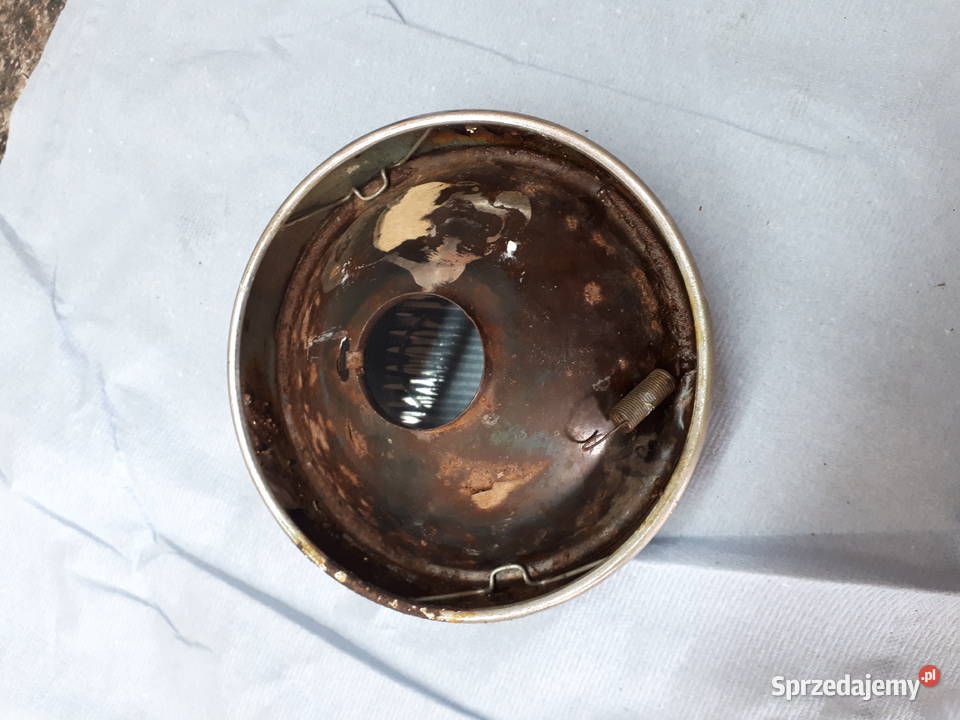 Ramka odblaśnik lampa komar Żak Ryś podkarpackie Rzeszów