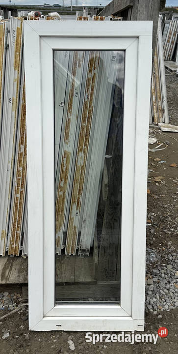 OKNA KacprzaK 57X155 OKNO Używane Plastikowe PCV Siedlce