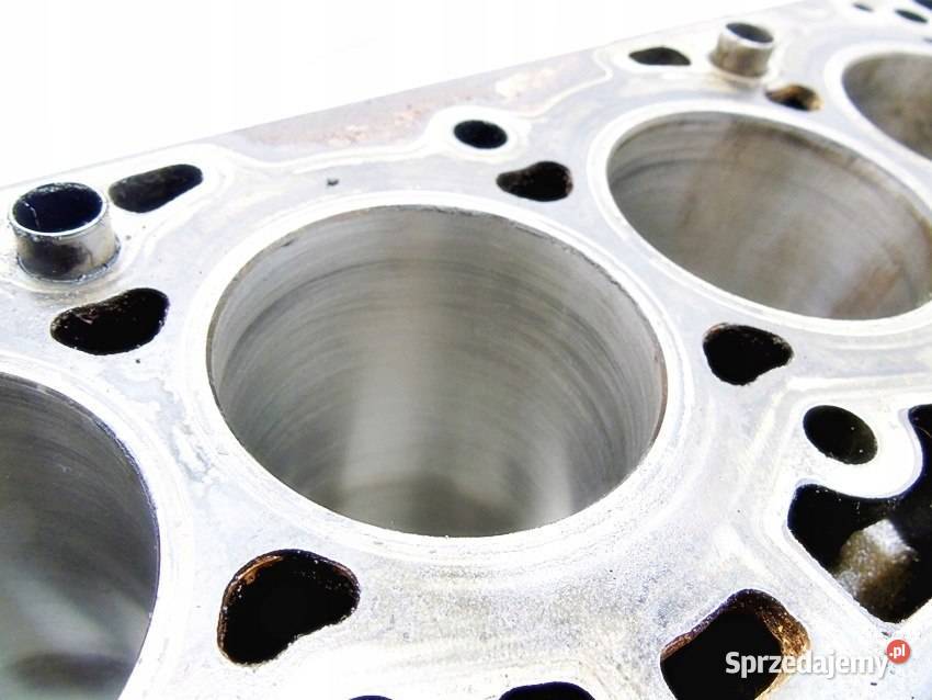 BLOK SILNIKA A9JA 13 8V FORD FIESTA V VI KA Sosnowiec