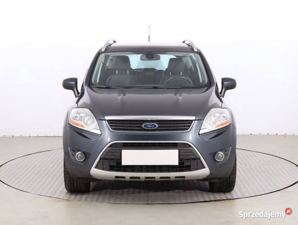Ford Kuga 20 TDCi klimatyzacja mazowieckie Piaseczno
