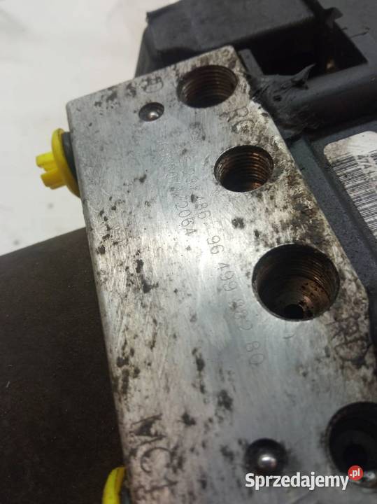 POMPA ABS 0265231486 9649988280 9659457180