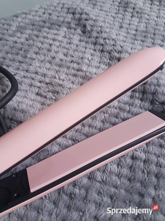 Prostownica do włosów BaByliss Rose Blush 235 Łódź sprzedam