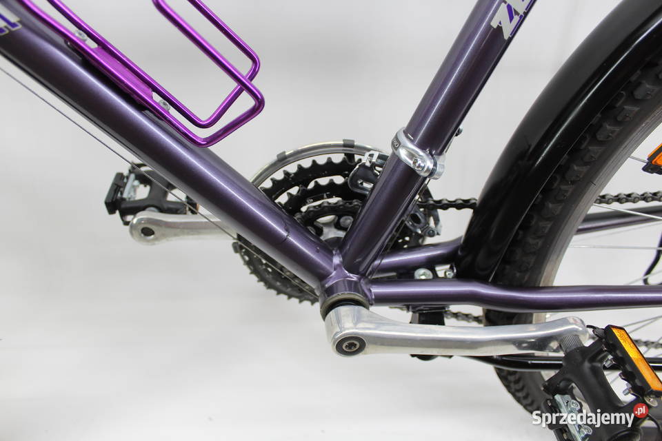 PIĘKNY ROWER MTB RIXE KOŁA 26 21 BIEGÓW DEORE LX dolnośląskie Milicz