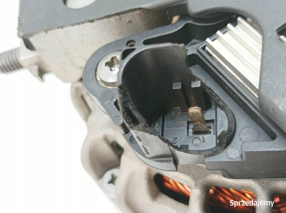 ALTERNATOR 31489212 20 T Volvo S60 III 20182024
