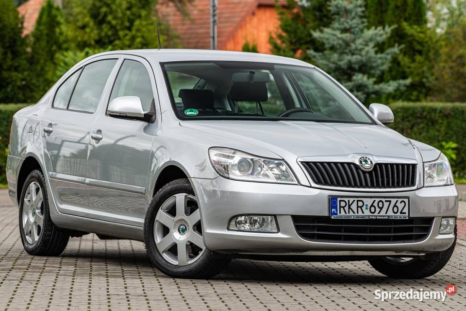Skoda OKTAVIA nieuszkodzony podkarpackie Targowiska