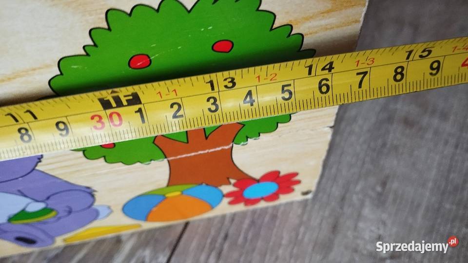 skrzynka drewniana z grami Poznań