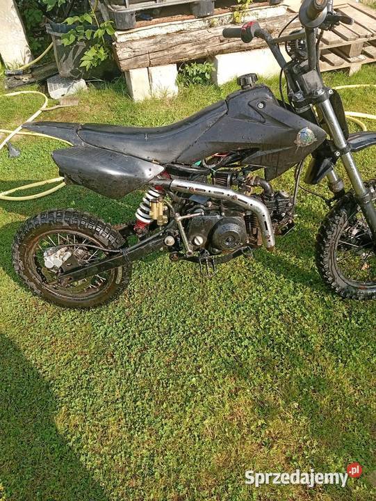 Cross 110 Kraczkowa