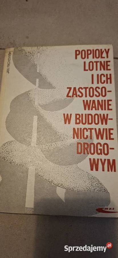Pierwsze wydanie Popioły lotne i ich wielkopolskie