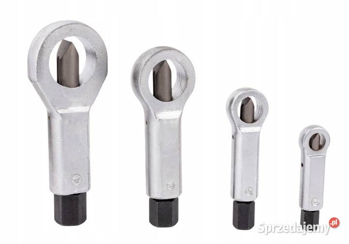 Przecinaki śrubowe do nakrętek 927mm 4 Szczecin sprzedam