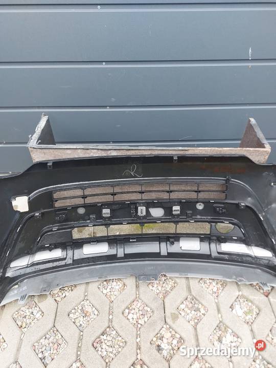 Zderzak przedni Suzuki Ignis 3 III 20r LIFT