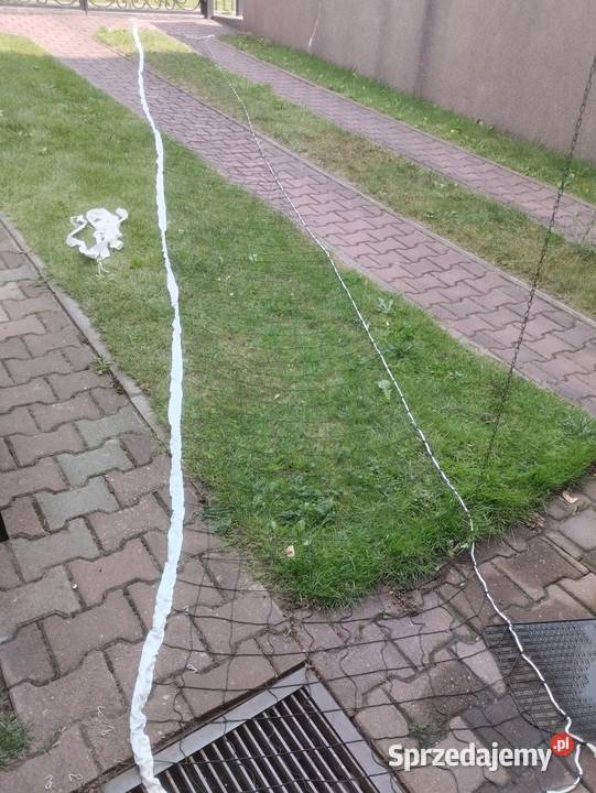 Siatka do siatkówkitenisa sprzedam