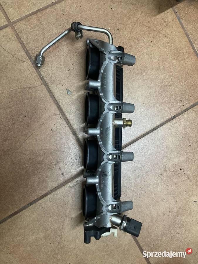 kolektor ssący nastawnik A5 S5 42 FSI 079133110 osobowe wielkopolskie Rakoniewice