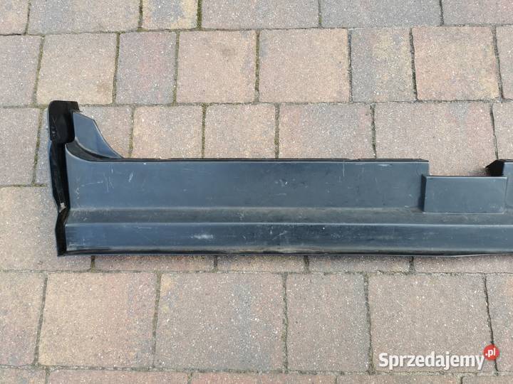 Nakładka Osłona Progu Bagażnika BMW 5 E34 Sedan Wyszków sprzedam