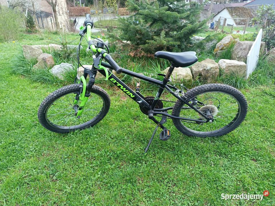 Rower dziecięcy btwin racing boy 500 Dziecięce dolnośląskie Wałbrzych