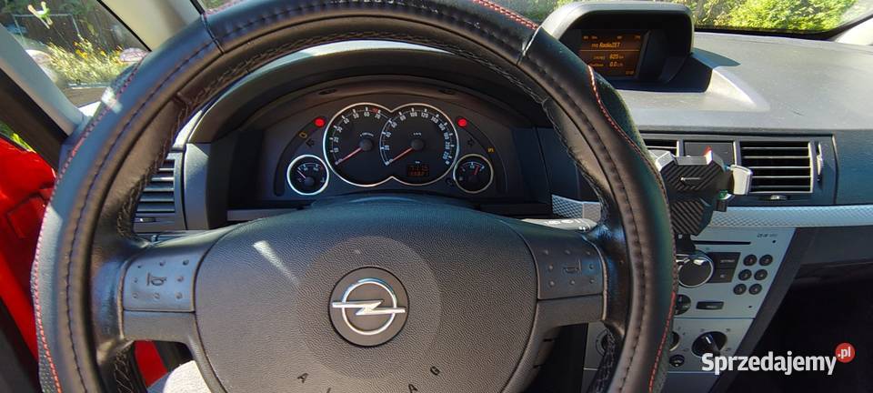 Opel Meriva A 16 105 idealny stan Jabłonna