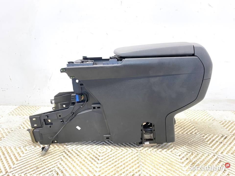 PODŁOKIETNIK PEUGEOT 3008 Hatchback 0917