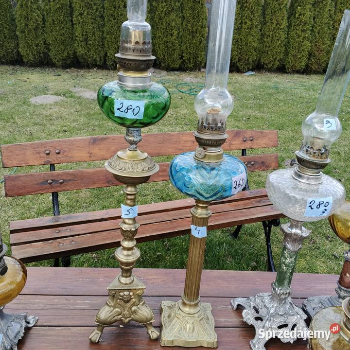 LAMPY NAFTOWE Fałków