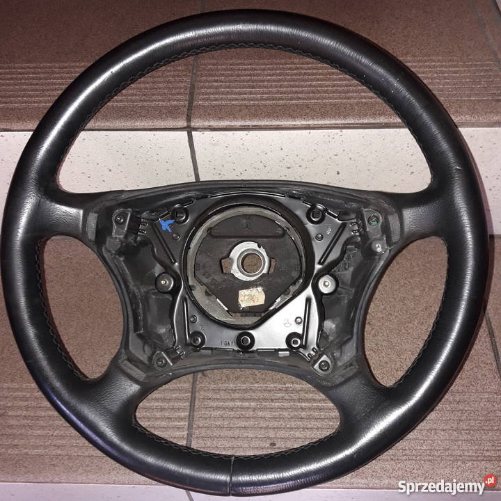 Mercedes W220 kierownica skóra Częstochowa