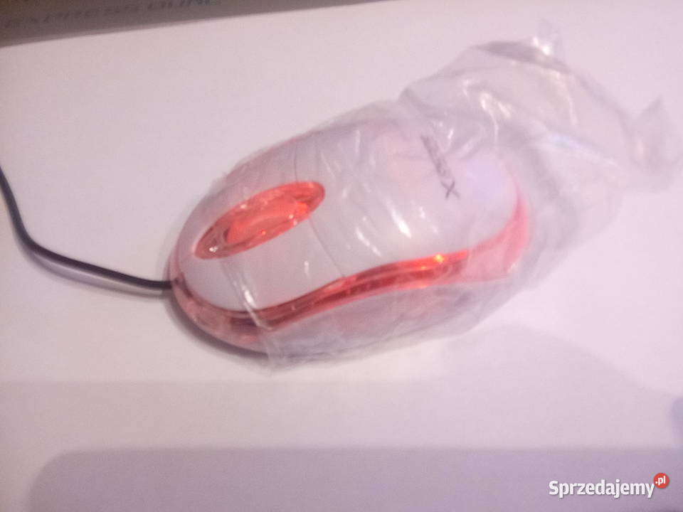 Sprzedam trzy myszki do komputera Wodzisław Śląski