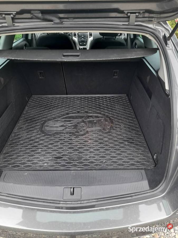 Opel Astra J 17 cdti 125 2012 Astra Zakliczyn
