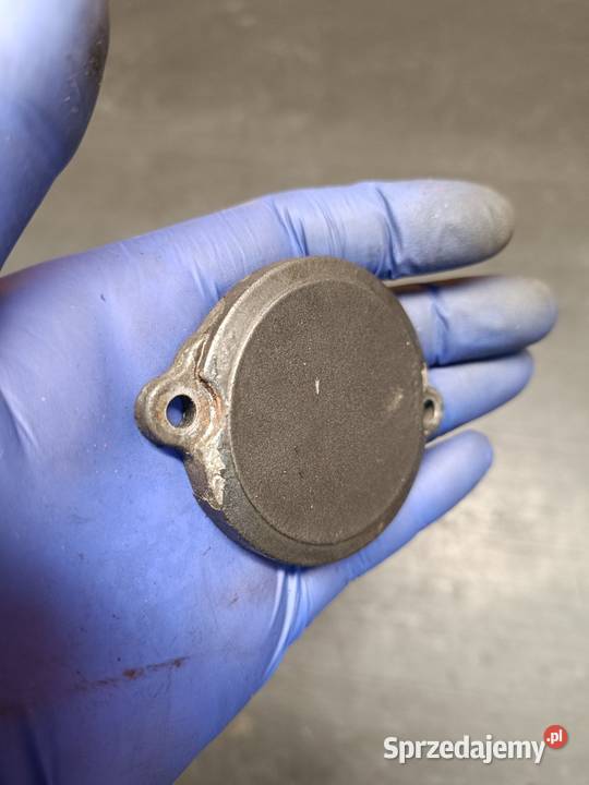 Dekielek zaworu zaślepka pokrywka gniazda części