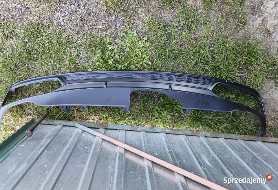 Audi A6 C8 SLine Spoiler Dyfuzor tył 4K0807521B osobowe Skarżysko-Kamienna sprzedam