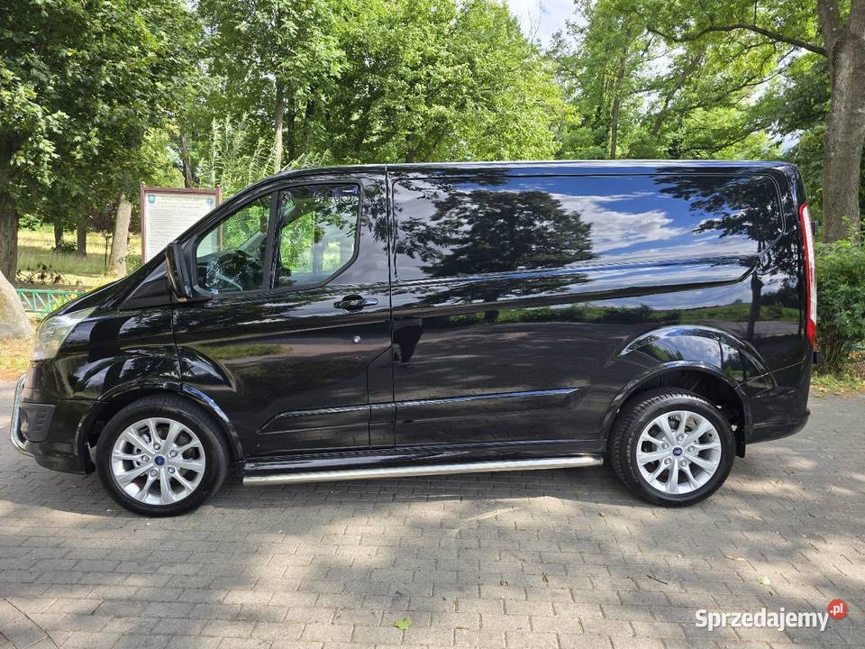 FORD Custom SPORT niski przebieg Witkowo sprzedam