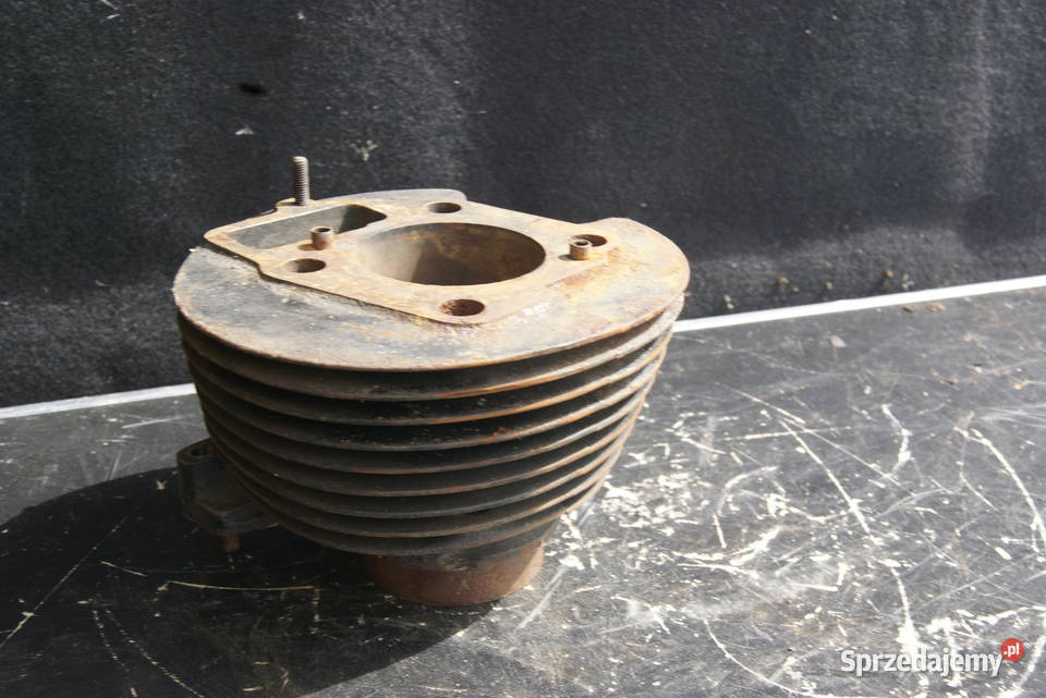 CYLINDER NSU MAXI SUPERFOX SUPERMAX OSB śląskie Rybnik