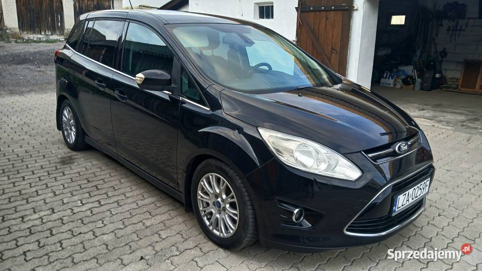 Ford Grand C 20 TDI Grand C-MAX