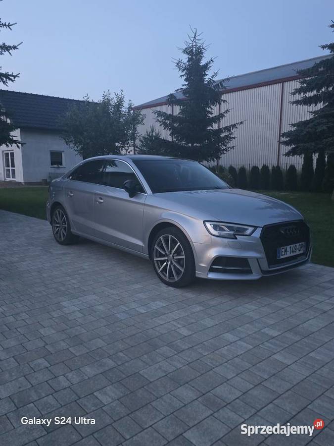 Sprzedam audi a3 2017 20 150 kunia Skawina