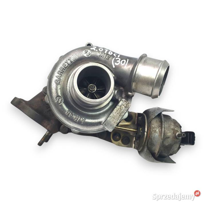 TURBOSPRĘŻARKA Ford Mondeo S 20 TDCi Garrett lubelskie