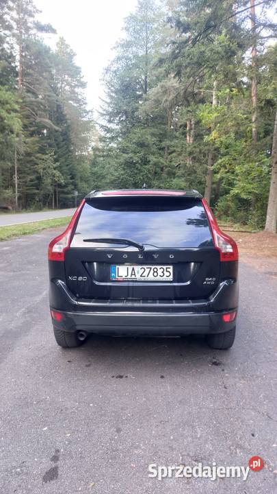 Volvo xc60 24d 4x4 Rok produkcji 2008