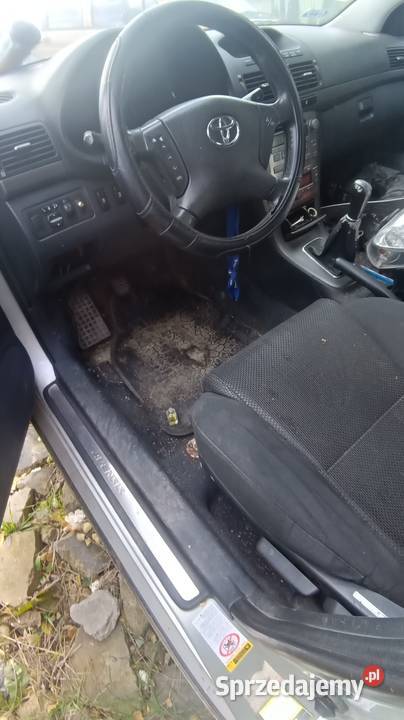 Części Toyota Avensis 20d