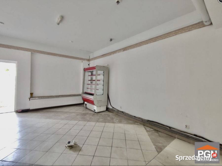 sprzedaży lokalu Trzebiatów 100m2 sprzedam