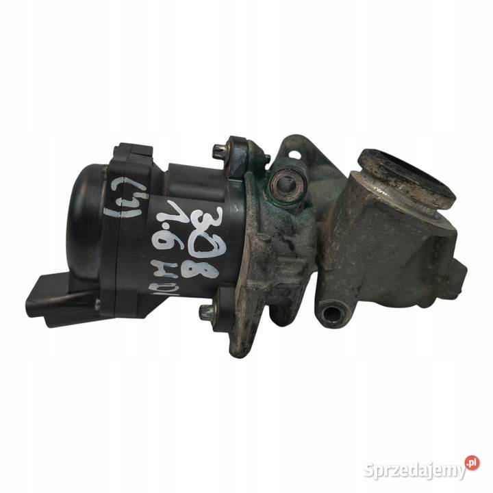 ZAWÓR EGR Peugeot 308 307 407 Citroen C3 C4 C5 Chełm