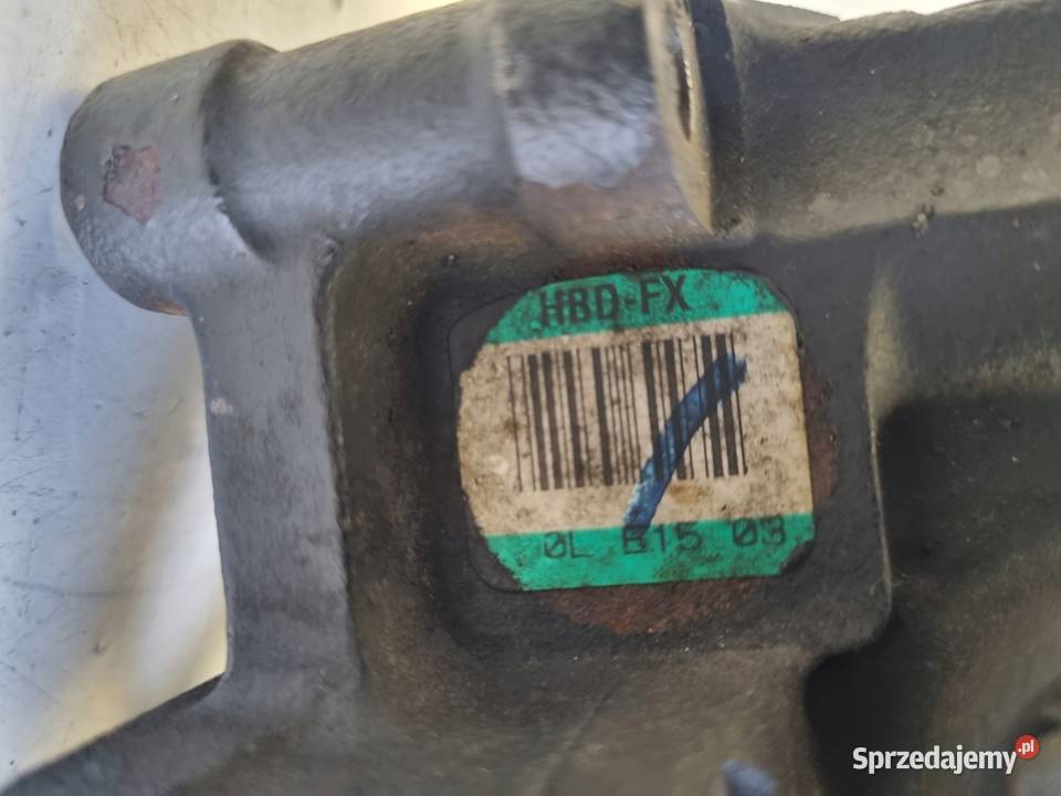 Ford Focus I MK1 18 TDCI POMPA WSPOMAGANIA HBDFX Rudka sprzedam