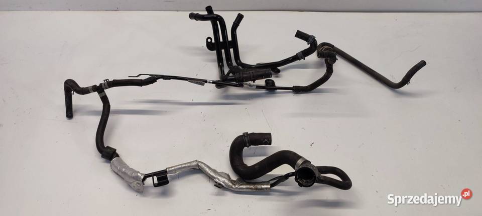 AUDI A3 8V RURY PRZEWODY WODY 5Q0121064AS