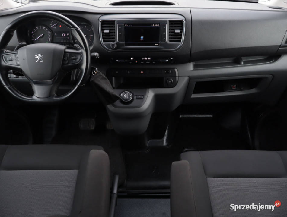Peugeot Expert 20 BlueHDi czujnik martwego pola Lublin