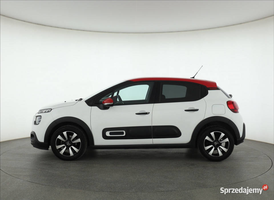 Citroen C3 12 PureTech Piaseczno