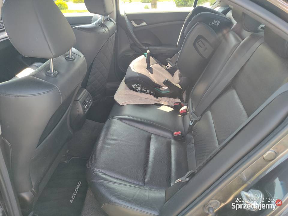 Honda Accord 24 Polski Salon LPG Międzychód sprzedam